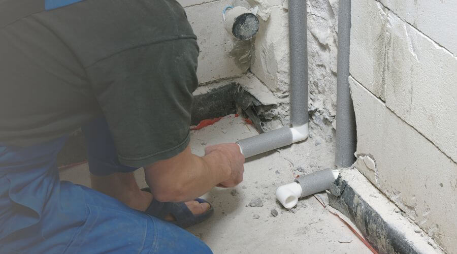 Professional sink repair in Austin, PA